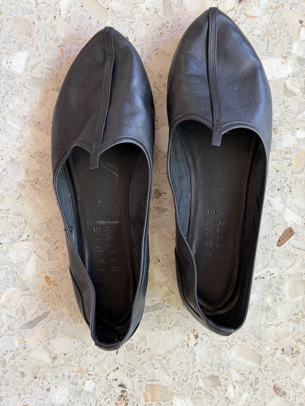 Jamie Haller Jutti slip ons - Picture 2 of 4